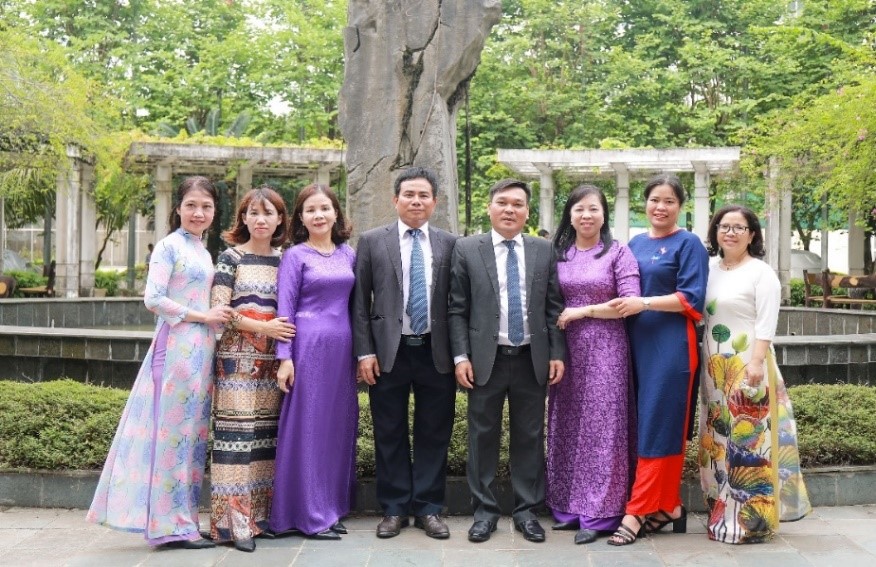 Bộ môn Công nghệ Vi sinh