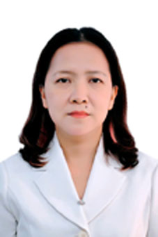 TS. Nguyễn Thị Minh Nguyệt - Phó trưởng bộ môn SHPT