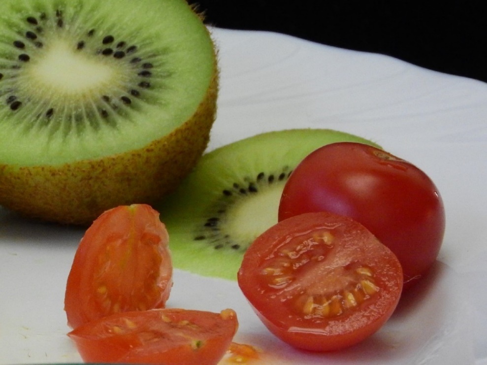 Chile phát triển cà chua, kiwi chống chịu mặn, hạn 