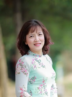 TS. Nguyễn Thị Minh Nguyệt - Phó trưởng bộ môn SHPT