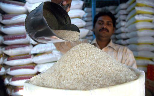 Xuất khẩu gạo Basmati đạt kỷ lục